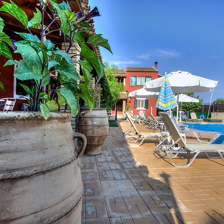 Velonádes Blue Dream Apartments المظهر الخارجي الصورة