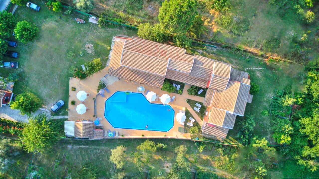 Velonádes Blue Dream Apartments المظهر الخارجي الصورة