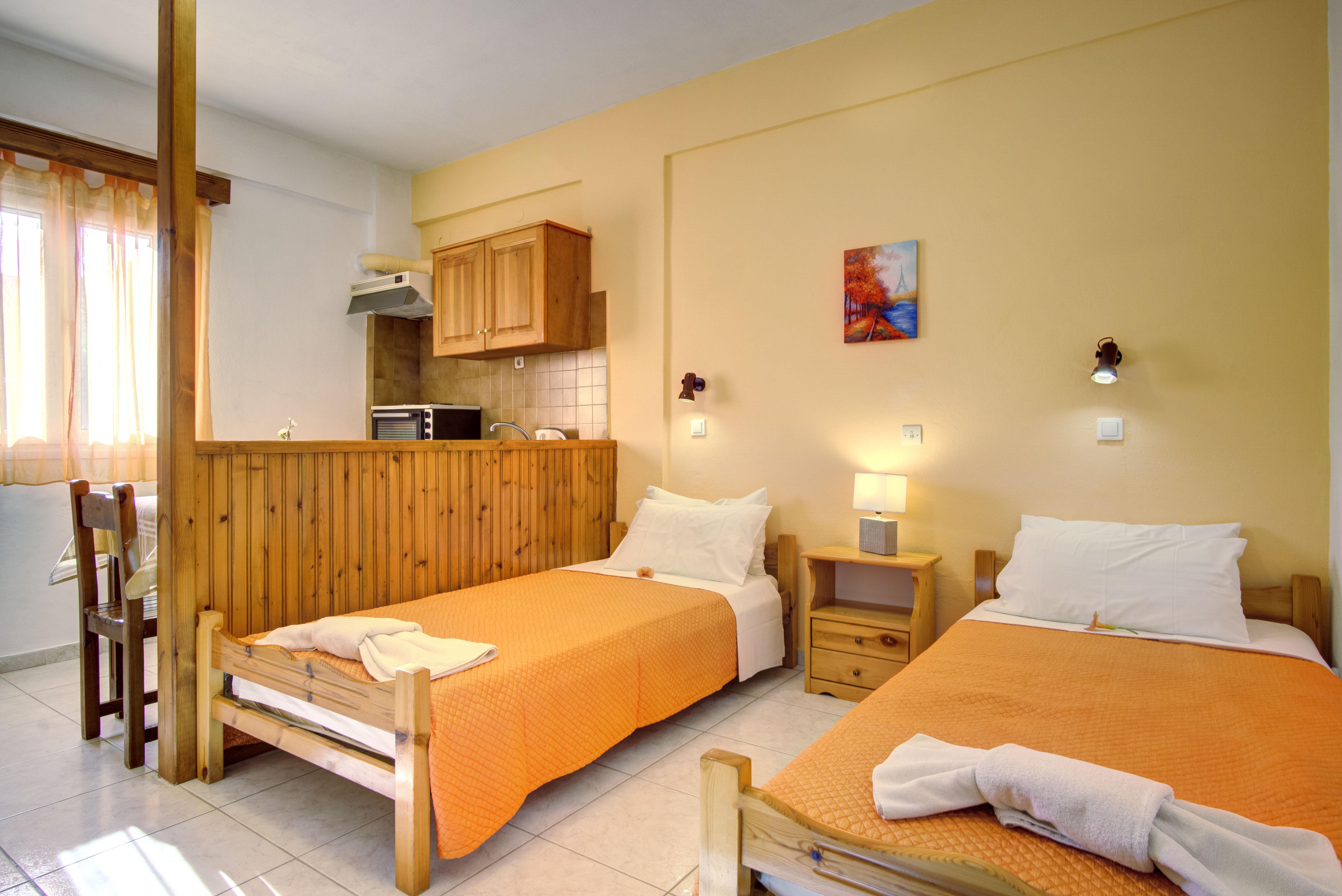 Velonádes Blue Dream Apartments المظهر الخارجي الصورة