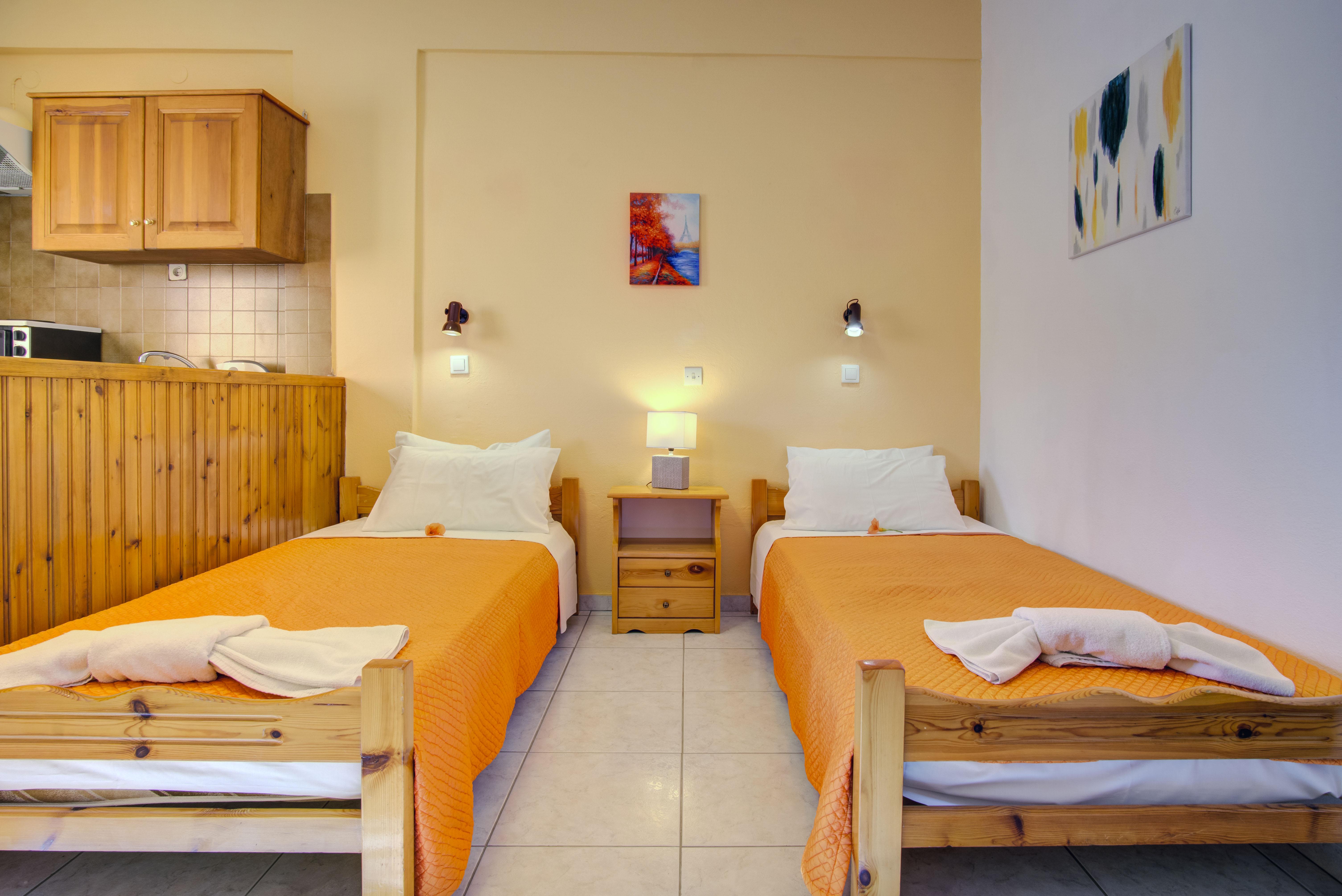 Velonádes Blue Dream Apartments المظهر الخارجي الصورة