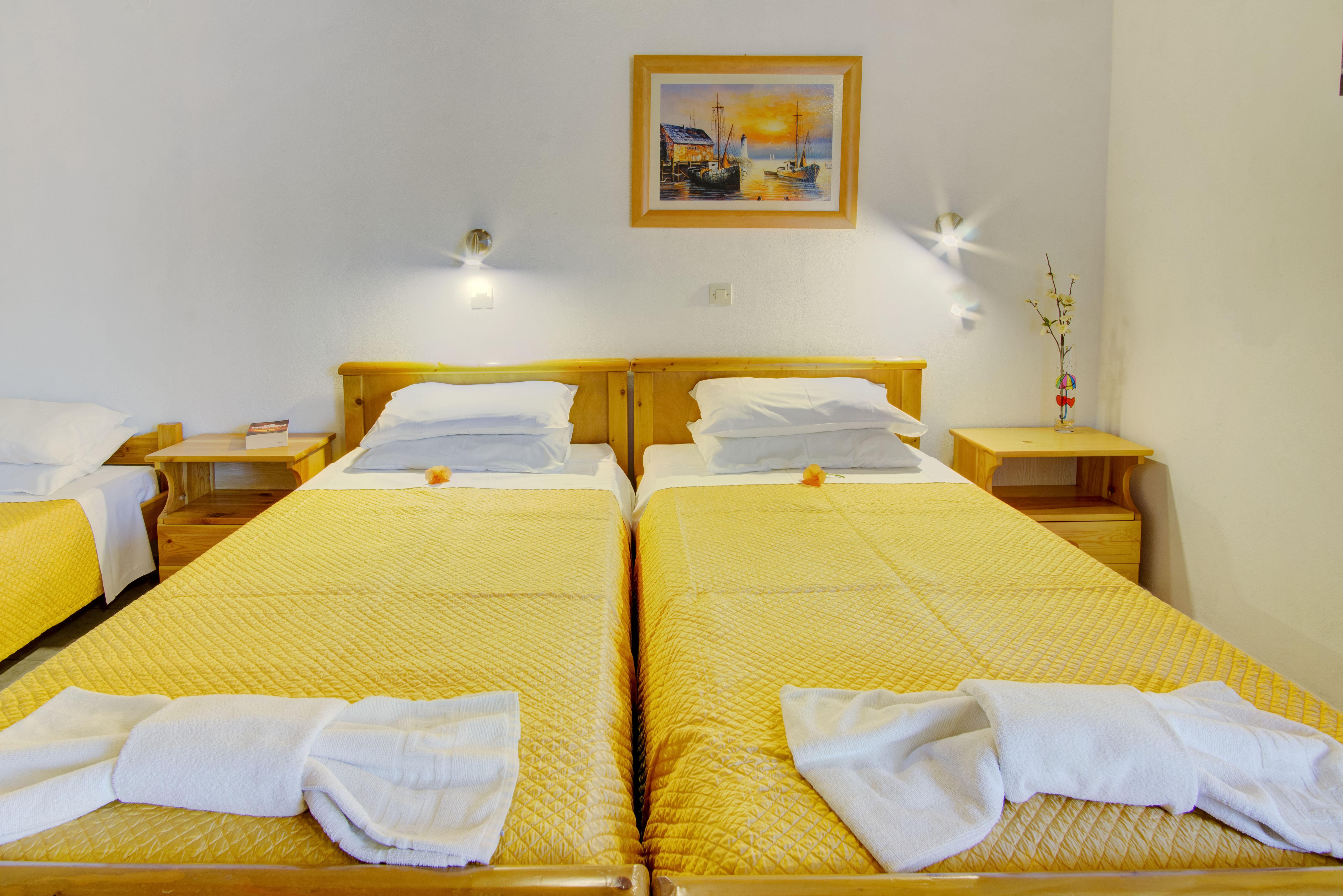 Velonádes Blue Dream Apartments المظهر الخارجي الصورة