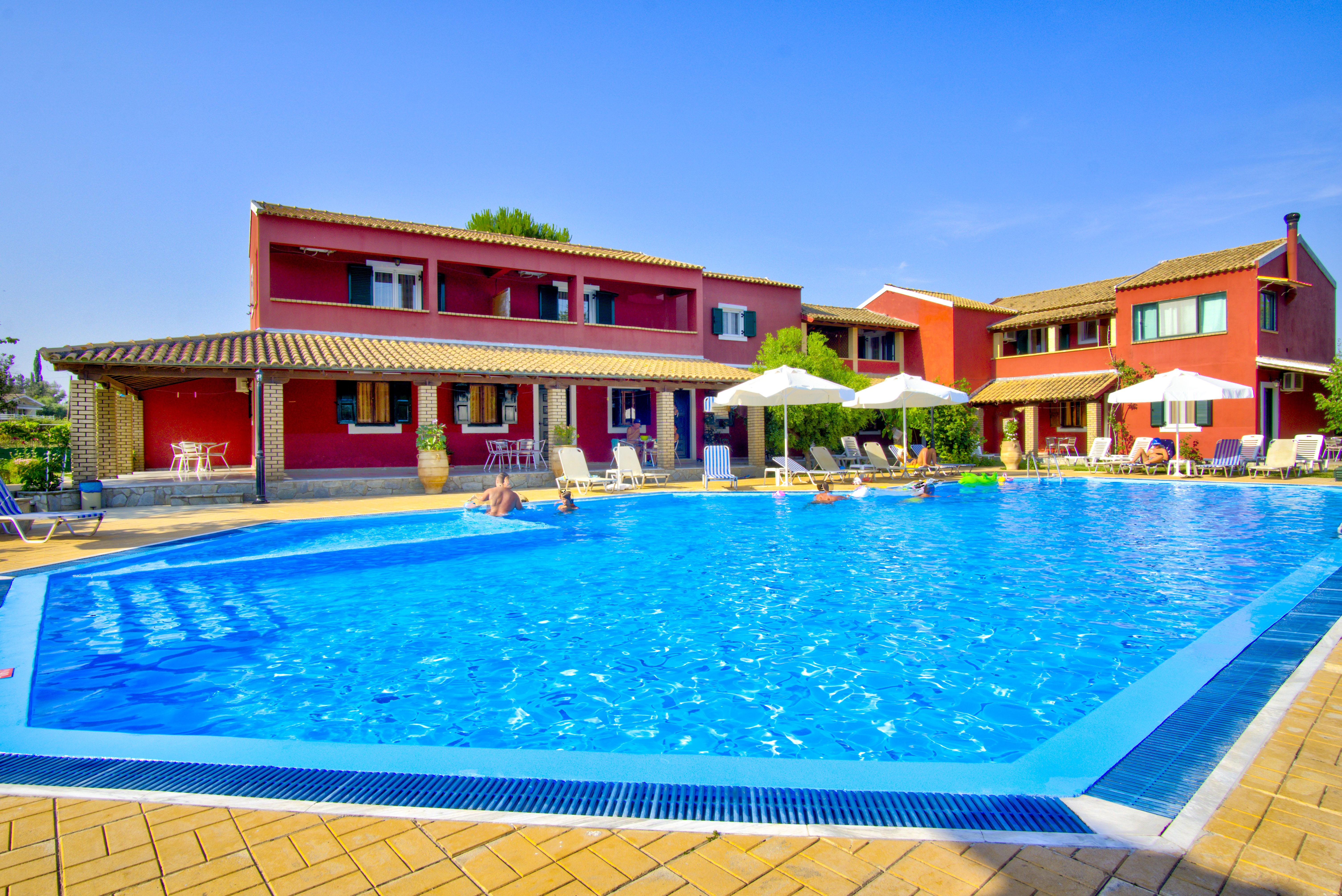 Velonádes Blue Dream Apartments المظهر الخارجي الصورة