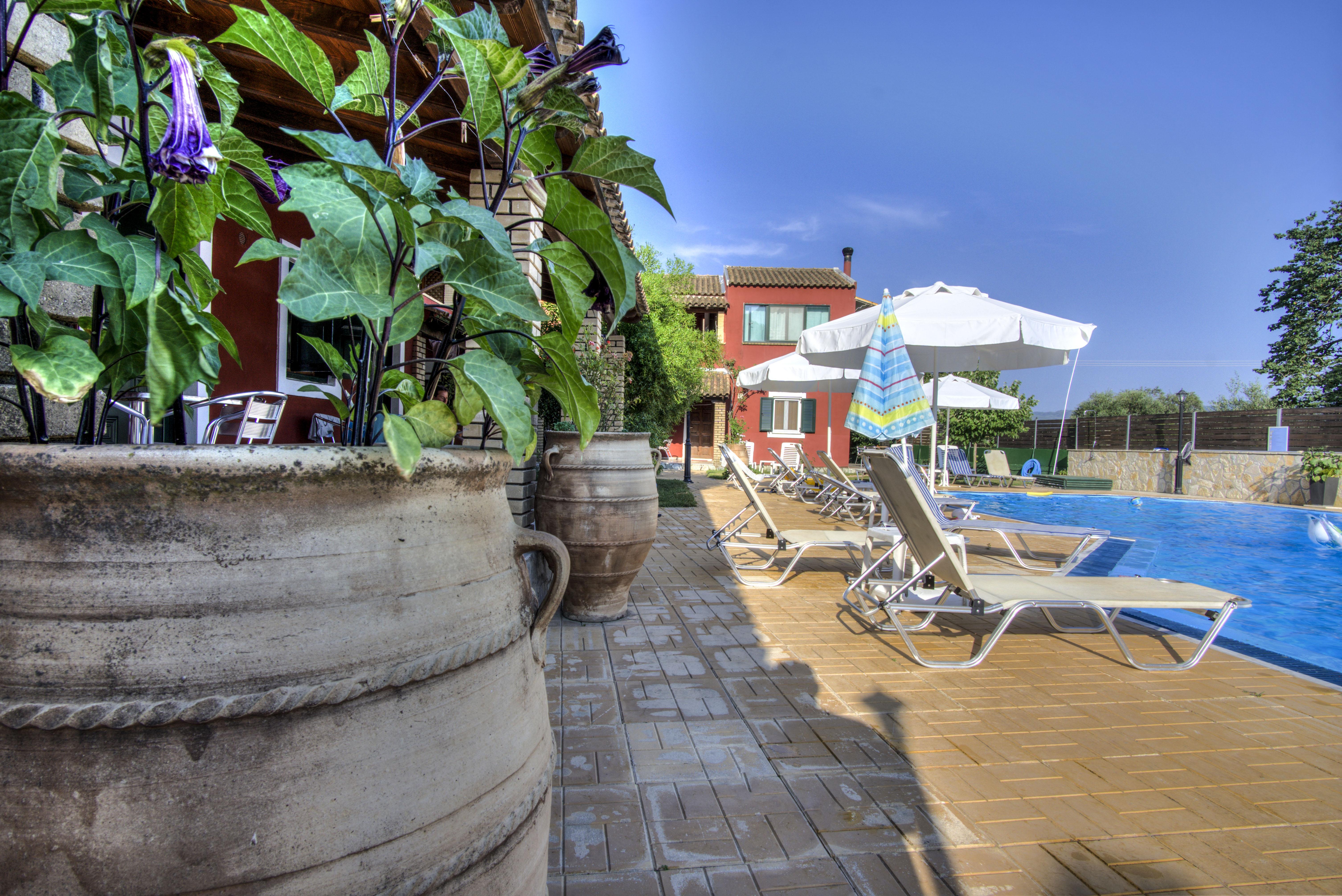 Velonádes Blue Dream Apartments المظهر الخارجي الصورة