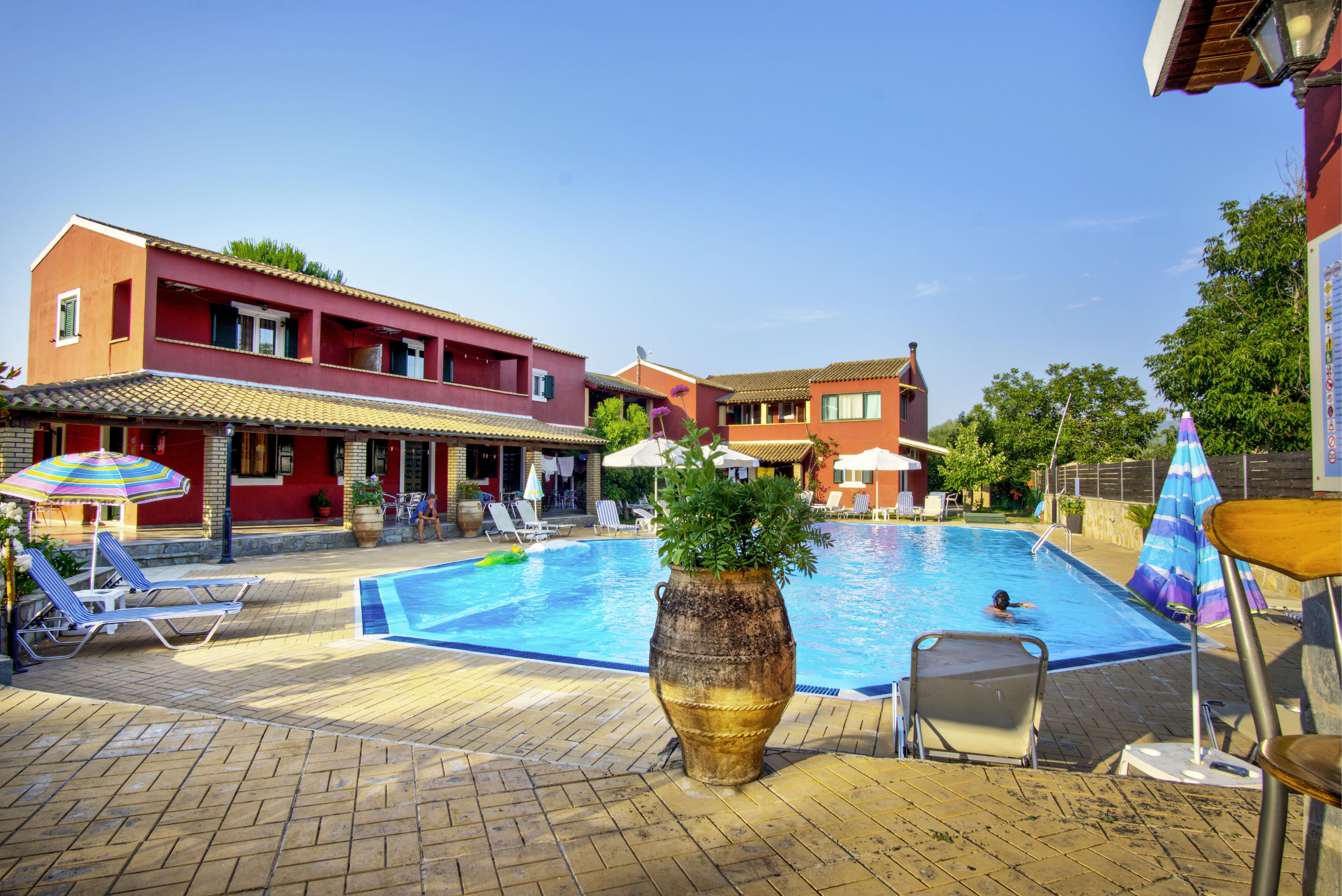 Velonádes Blue Dream Apartments المظهر الخارجي الصورة