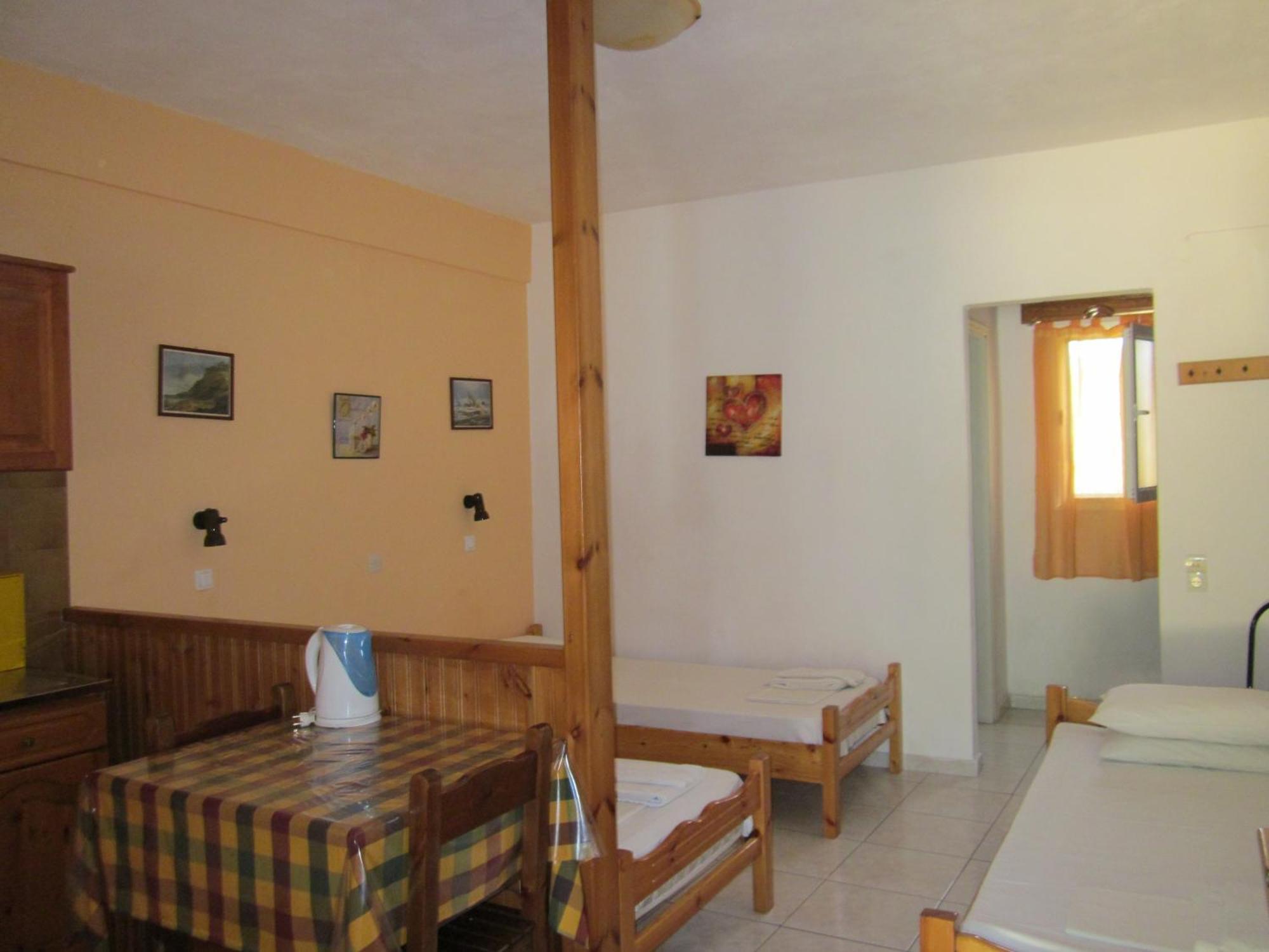 Velonádes Blue Dream Apartments المظهر الخارجي الصورة